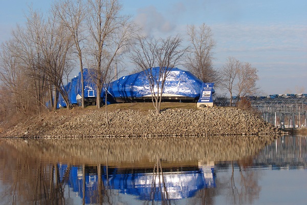 Boats for Winter Storage